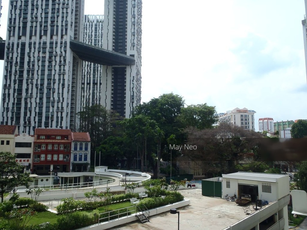 Blk 4 Tanjong Pagar Plaza (Central Area), HDB 3 Rooms #144098222